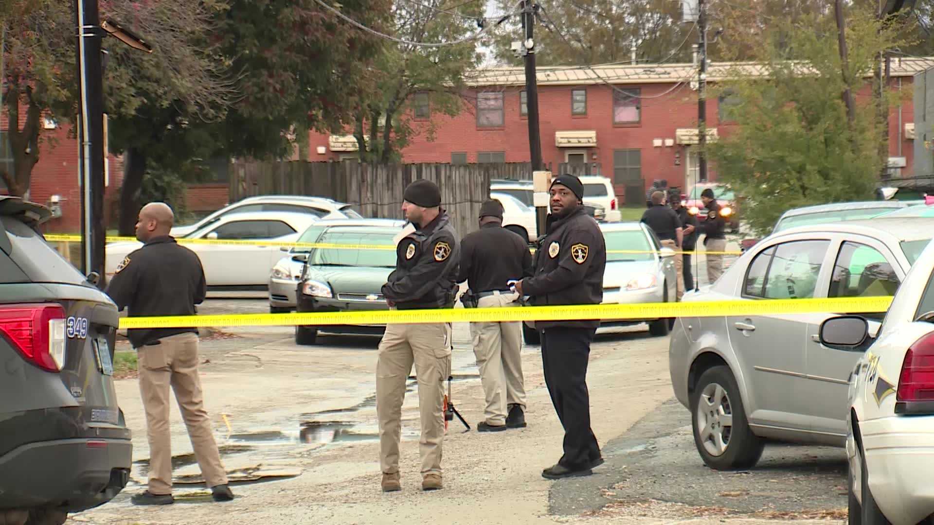 Homicide Victim Identified After More Than 20 Rounds Fired In ...