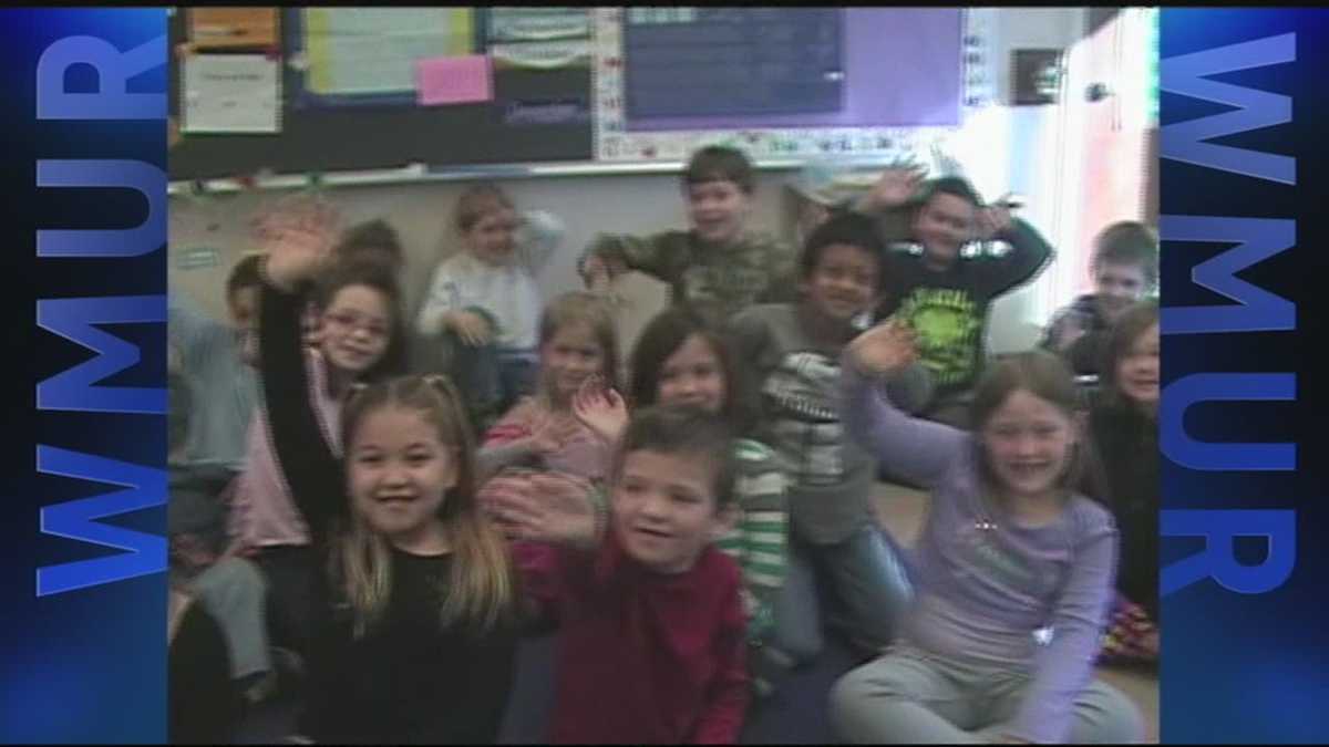 School visit Derry Village School in Derry