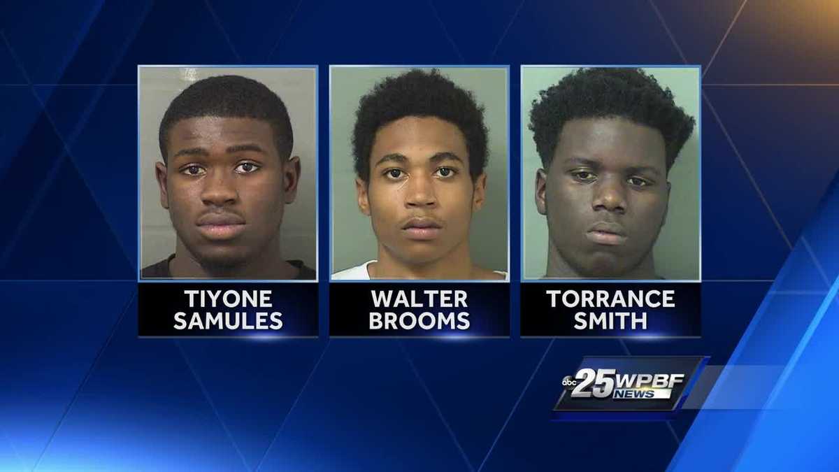 3 Teens Charged As Adults In Fatal