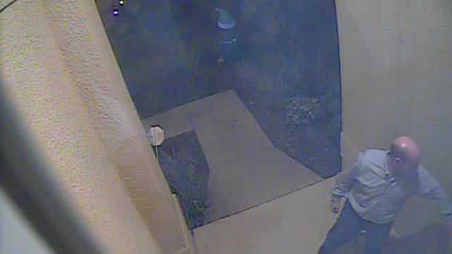 Raw video: Man arrested in child-sex sting - WESH