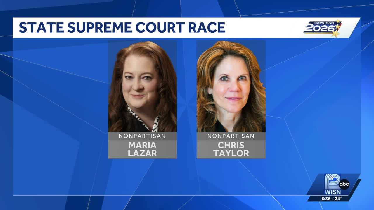 What to know for the Wisconsin spring election and Supreme Court race