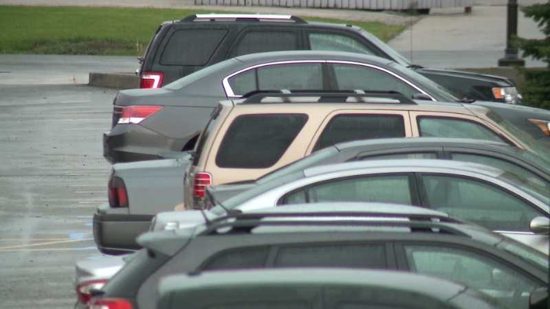 Three teens in custody after car theft, chase across four counties