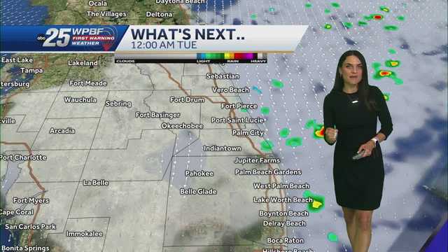 Strong to severe storm threat for Monday - Vimarsana News