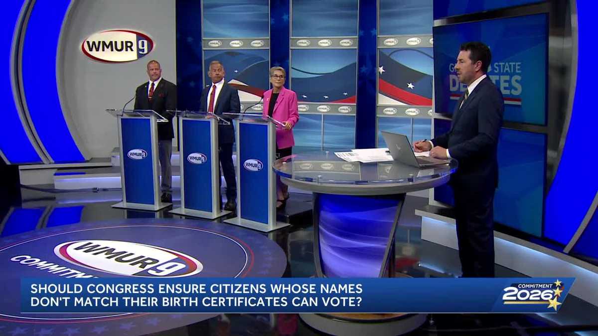 2026 NH Republican CD1 Debate: Voting rules