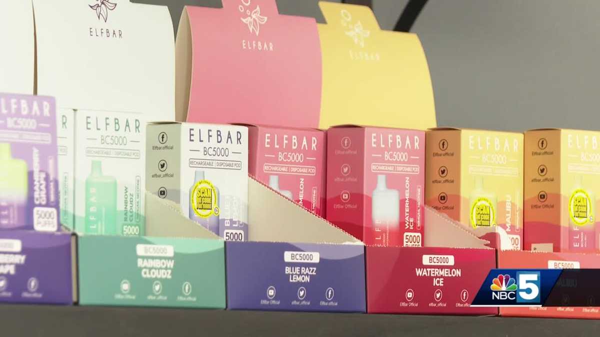 New bill bans flavored tobacco and e-liquids in Vermont