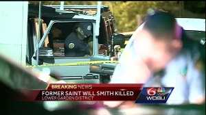 Former Saints player Will Smith killed in double shooting in Lower ...