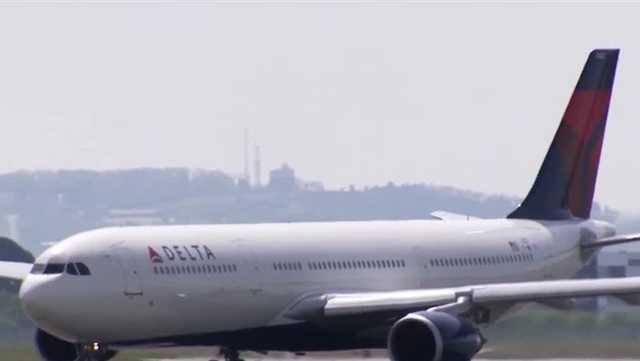 Atlanta bound Delta flight diversion disaster - Vimarsana News