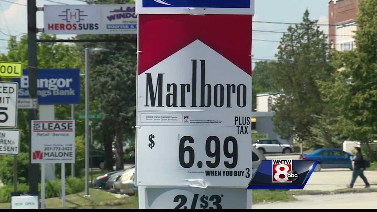 State law raises legal age to buy tobacco products, Mainers react