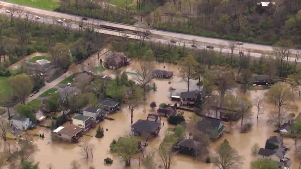 Federal Disaster Assistance Approved for New Mexico, Kentucky Flooding, Tornadoes