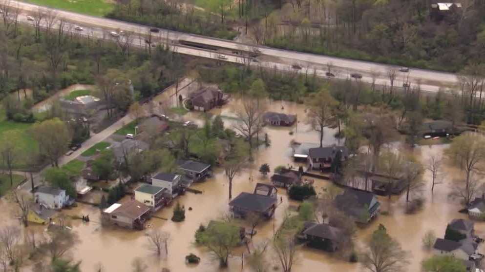 Federal Disaster Assistance Approved for New Mexico, Kentucky Flooding, Tornadoes