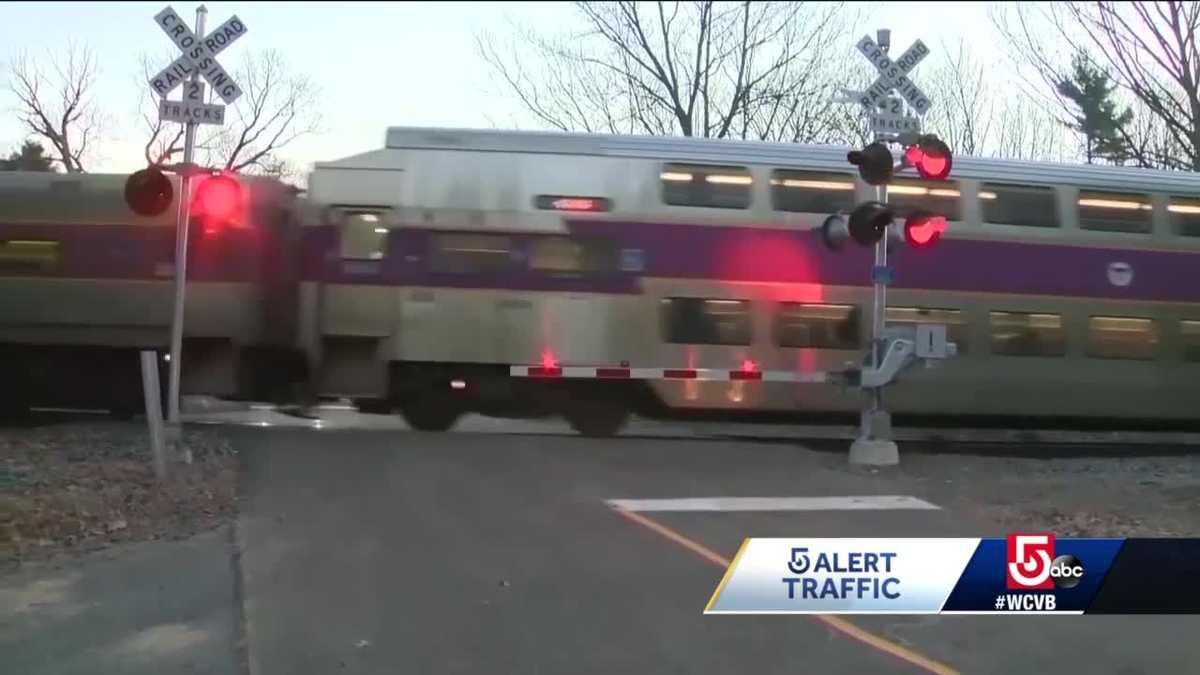 5 on the T Commuter rail fares; parking in Braintree