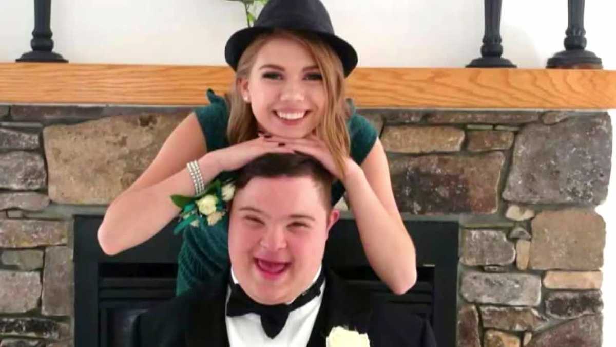 Their promposal video went viral, but their friendship goes much further