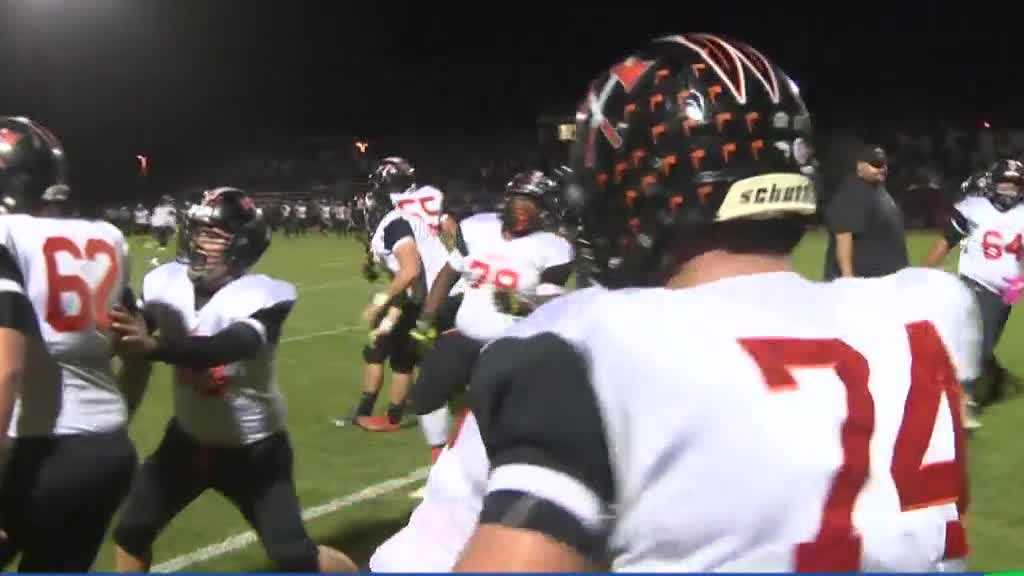 Marysville High drops familiar orange and black Indians logo