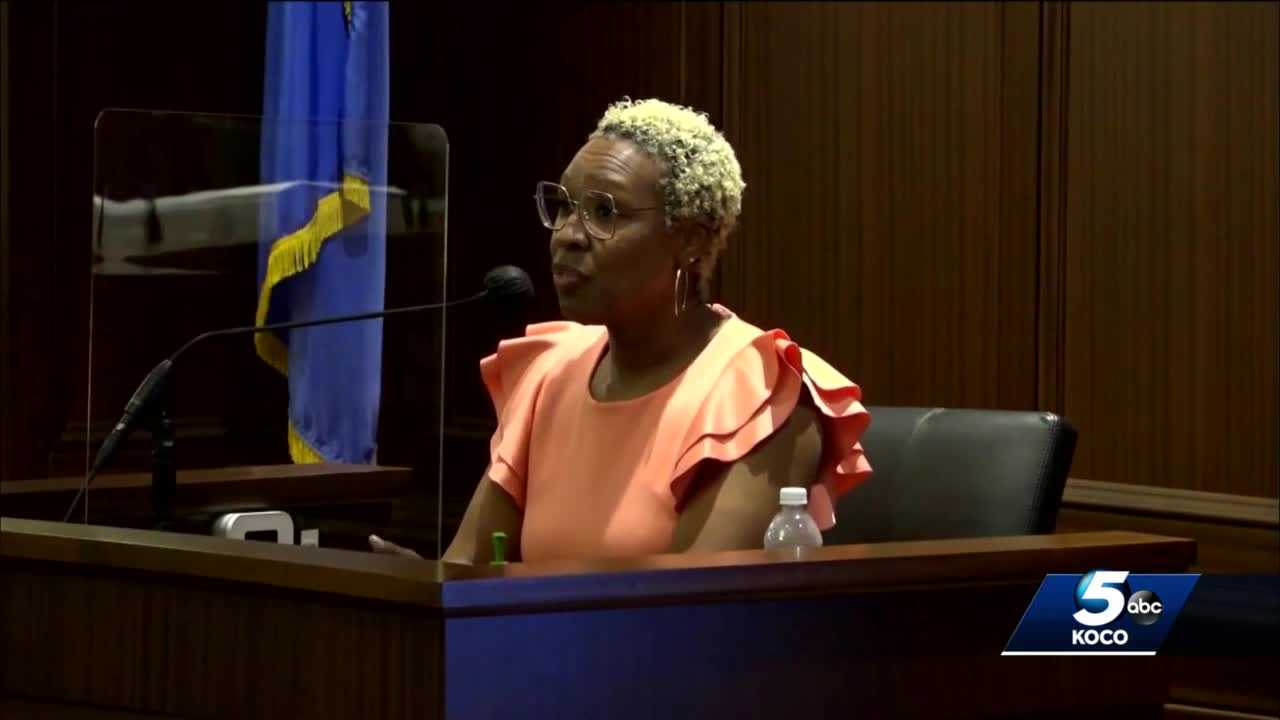 Court Rules That Oklahoma County Judge Kendra Coleman Be Removed From ...