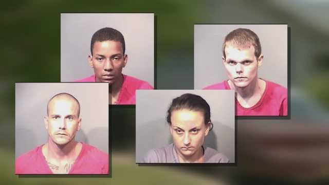 PD: Two more suspects arrested in Palm Bay woman's torture