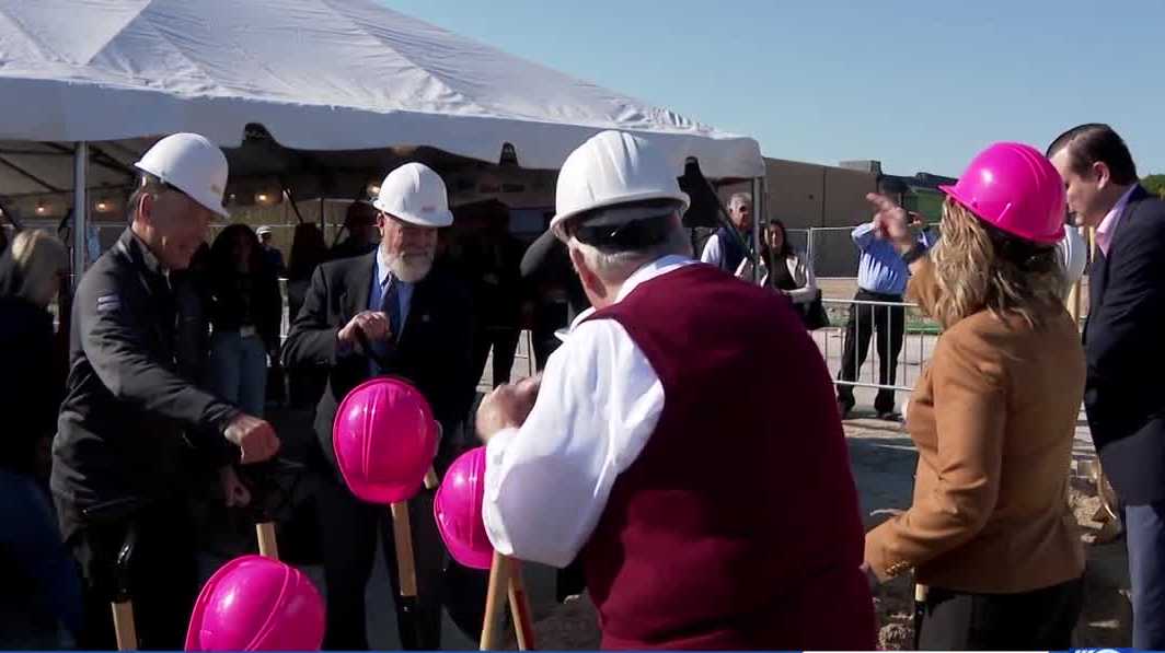 Brookfield breaks ground on public market at former Boston Store site