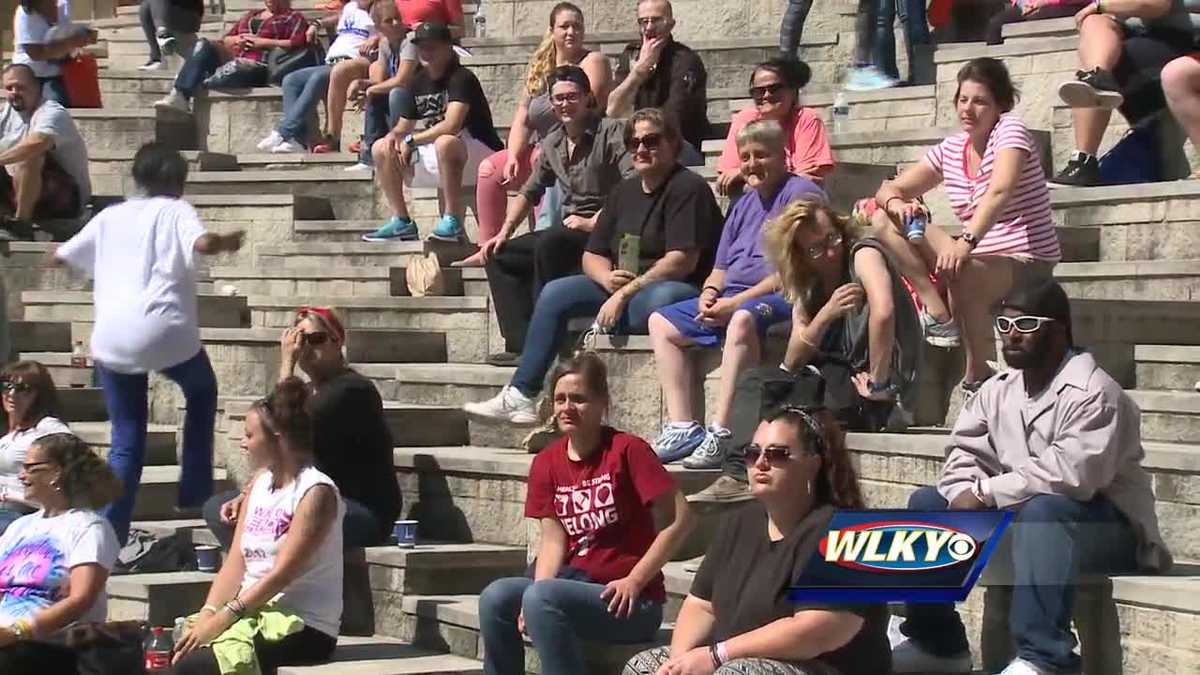 STATE OF ADDICTION: Rallying for recovery