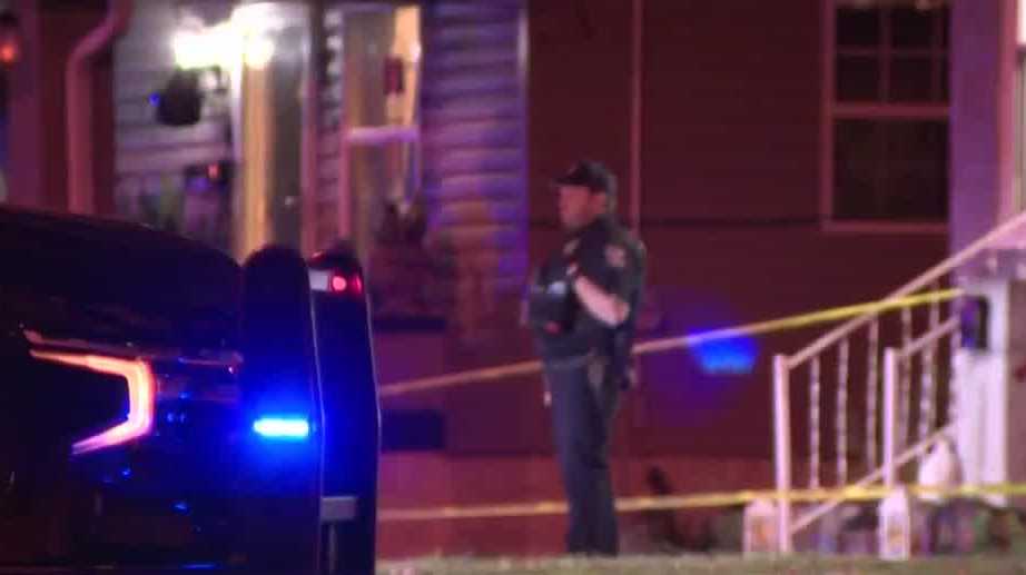 Man injured after being shot by LMPD officer in the Camp Taylor ...