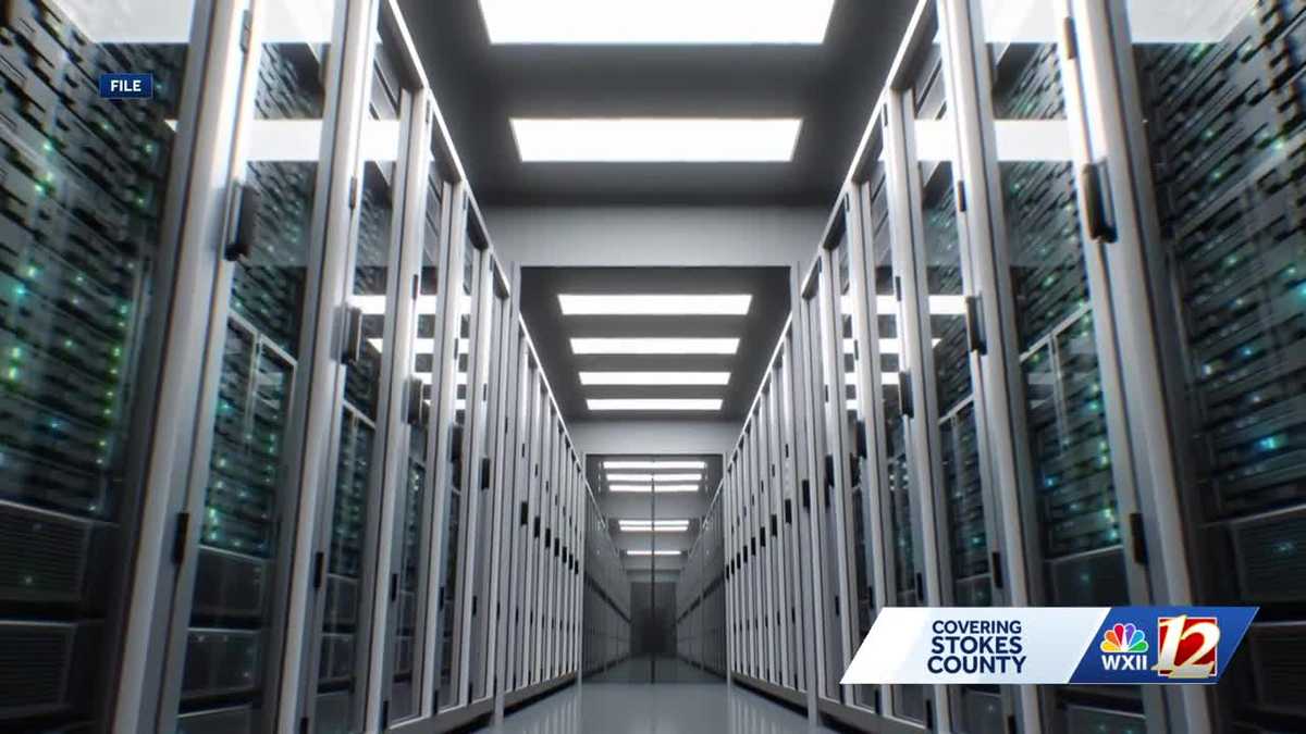 Stokes County commissioners reject moratorium on proposed data center