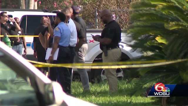New Orleans Gentilly officer shooting body camera footage - Vimarsana News