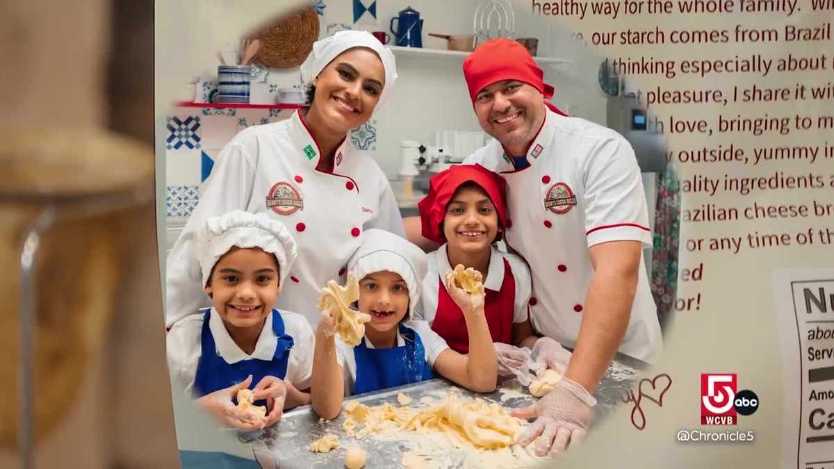 Danny’s Cheese Bread brings a taste of Brazil to the Merrimack Valley