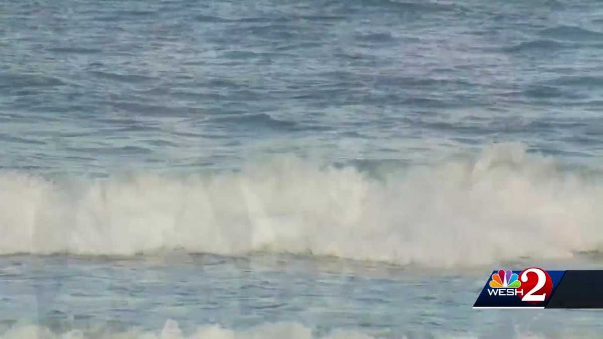 Man helps save girl from drowning in rip current in Cocoa Beach