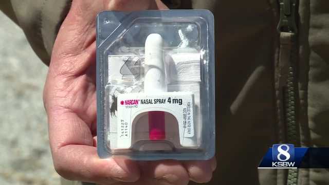 Monterey County Parks receives Narcan donation to protect staff - Vimarsana News