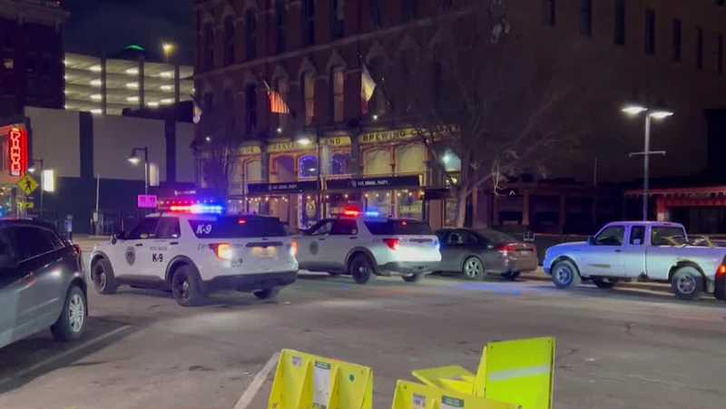 1 dead, 1 injured in New Year's Day shootings in Des Moines; police say incidents are unrelated