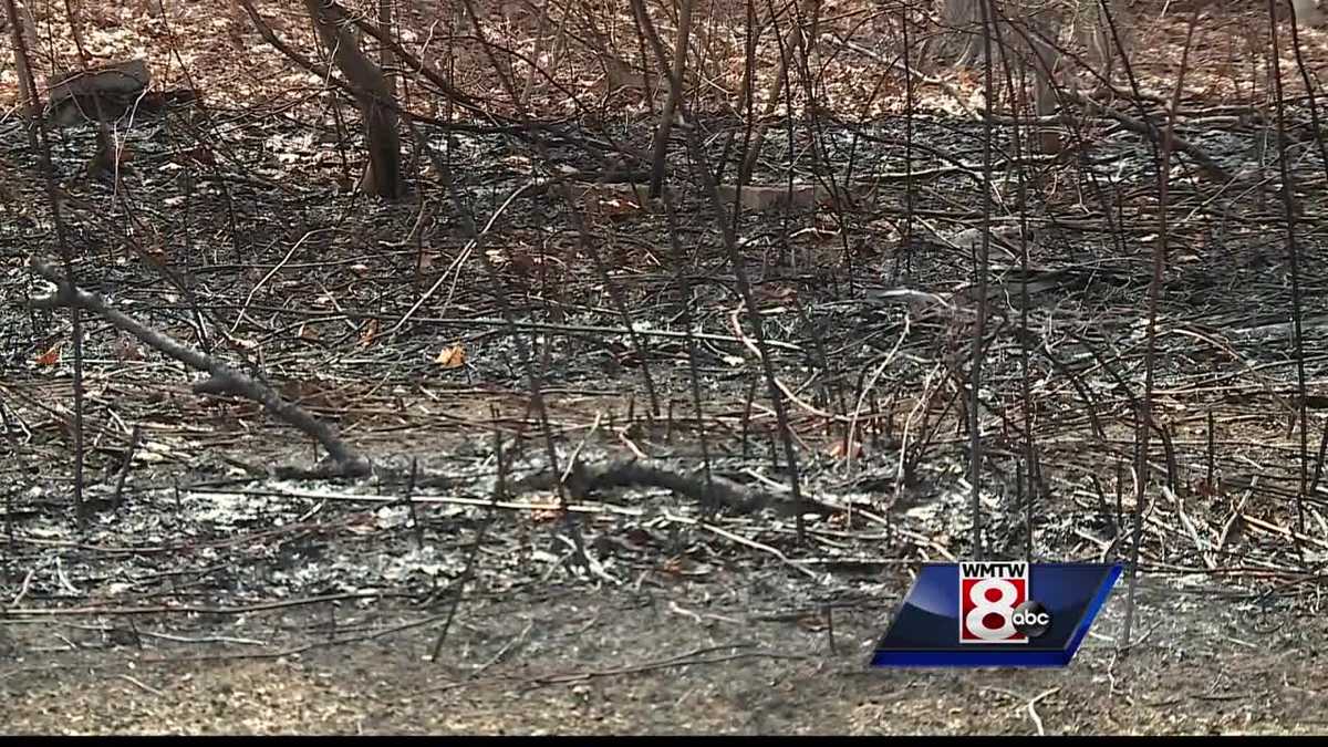 Much of southern Maine at elevated fire danger risk