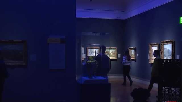 KC's Nelson-Atkins is rolling out a new immersive display - Vimarsana News
