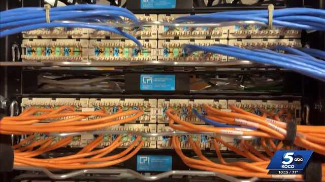 Luther landowners raise concerns over proposed data center near their property