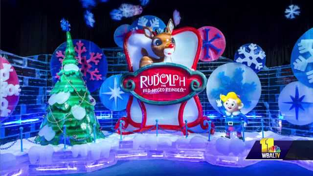 Ice! A winter wonderland for the whole family - Vimarsana News