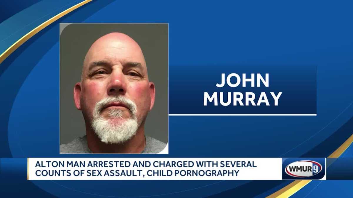 Alton man charged with sex assault, possession of child sexual abuse images