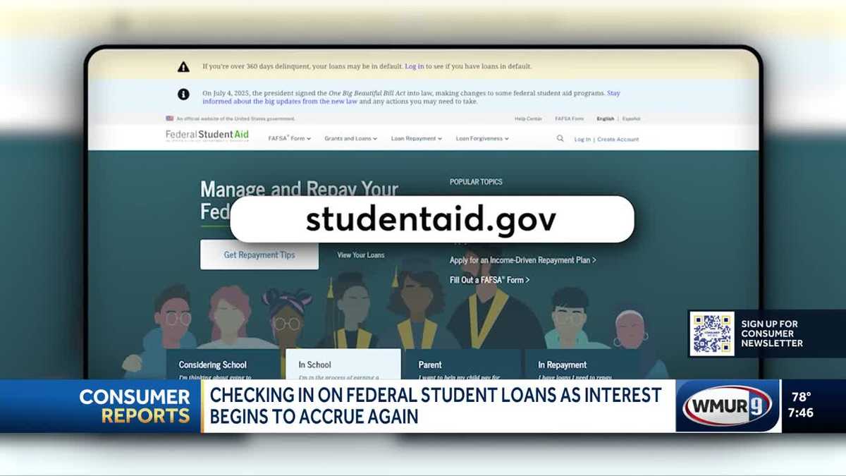 What you need to know about federal student loan changes