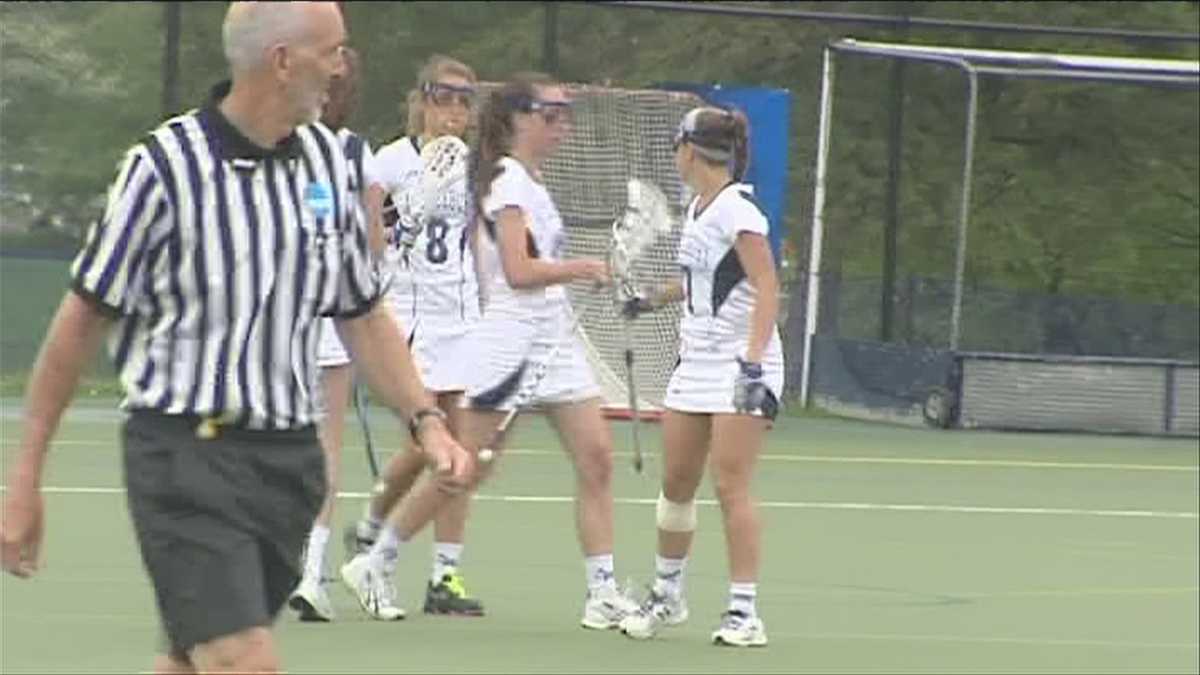 Middlebury allamerican lacrosse players