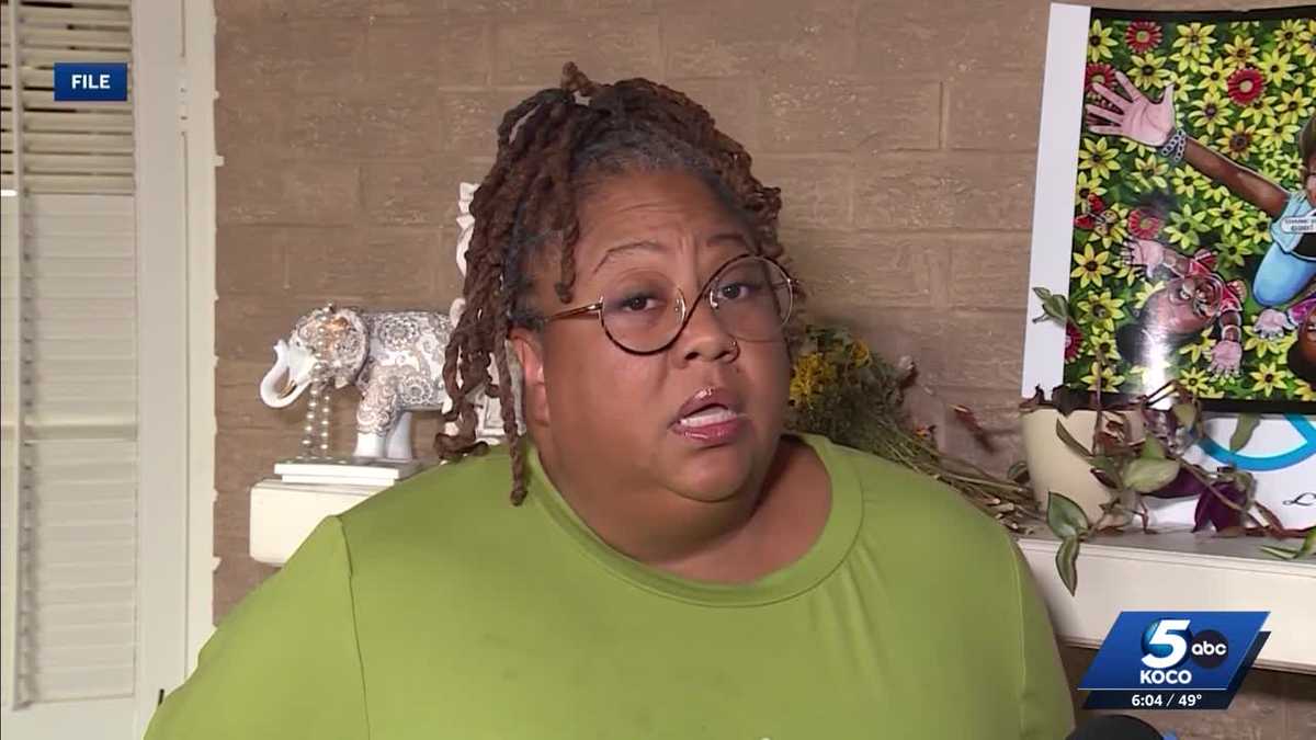 OKC activist faces federal charges over allegations of embezzlement