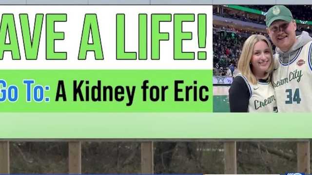 Wisconsin man scheduled for kidney transplant after donor watches 12 News - Vimarsana News