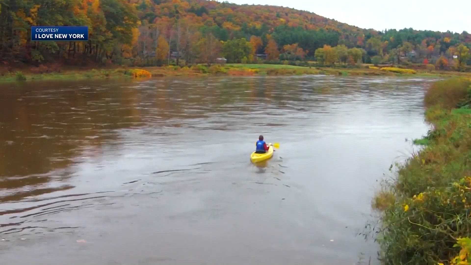 mynbc5.com - Liz Strzepa - NBC5 In Depth: Adirondack visitors staying longer, spending more, tourism study finds
