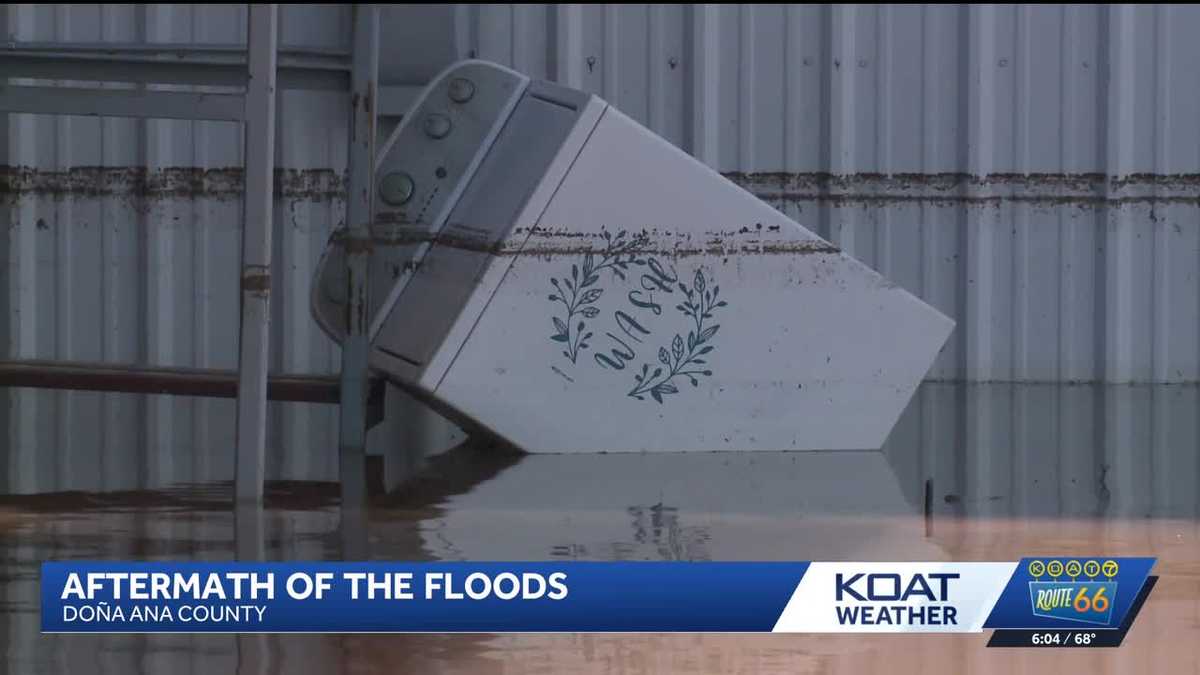 Flooding devastates Rincon community, potentially delaying pecan harvest