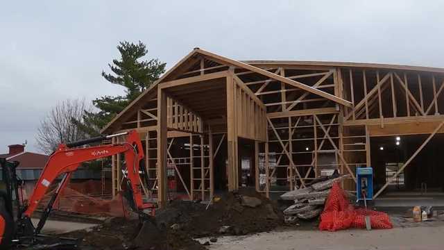 Pork Tent rebuilt bigger and better at the Iowa State Fairgrounds - Vimarsana News
