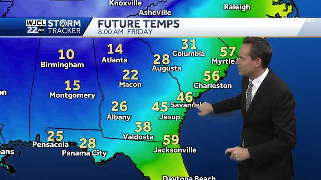 Temperatures set to plunge, frigid Christmas holiday likely - Vimarsana News