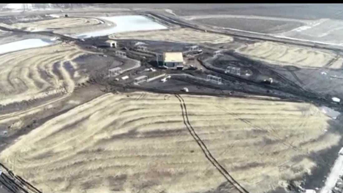 Massive park construction underway in Waukee