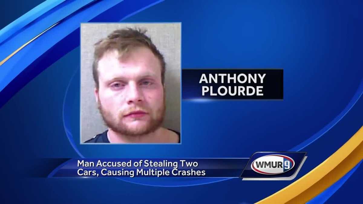 Man Accused Of Stealing 2 Cars Scheduled To Appear In Court