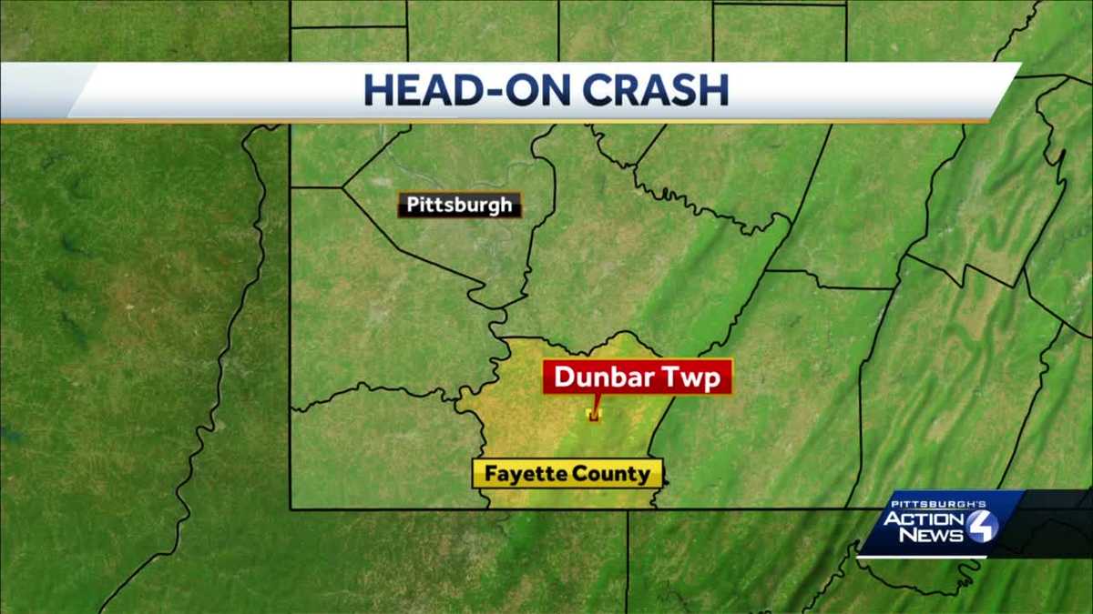 Two hospitalized after head-on collision in Fayette County