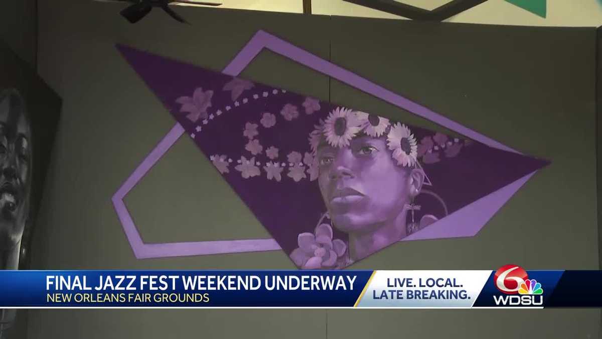 New Orleans Jazz Fest highlights the city’s rich cultural heritage New Orleans Jazz Fest highlights the city’s rich cultural heritage