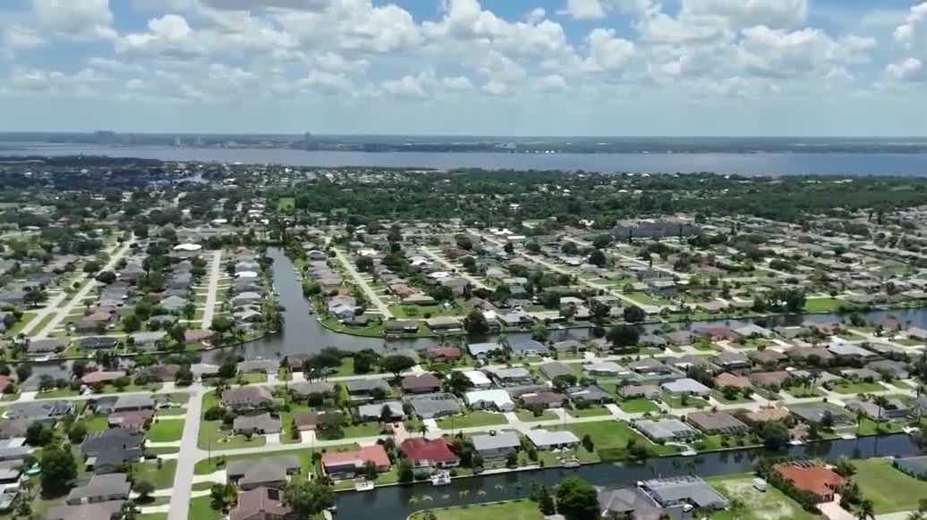 Thousands of Florida homeowners to see steep insurance rate hikes