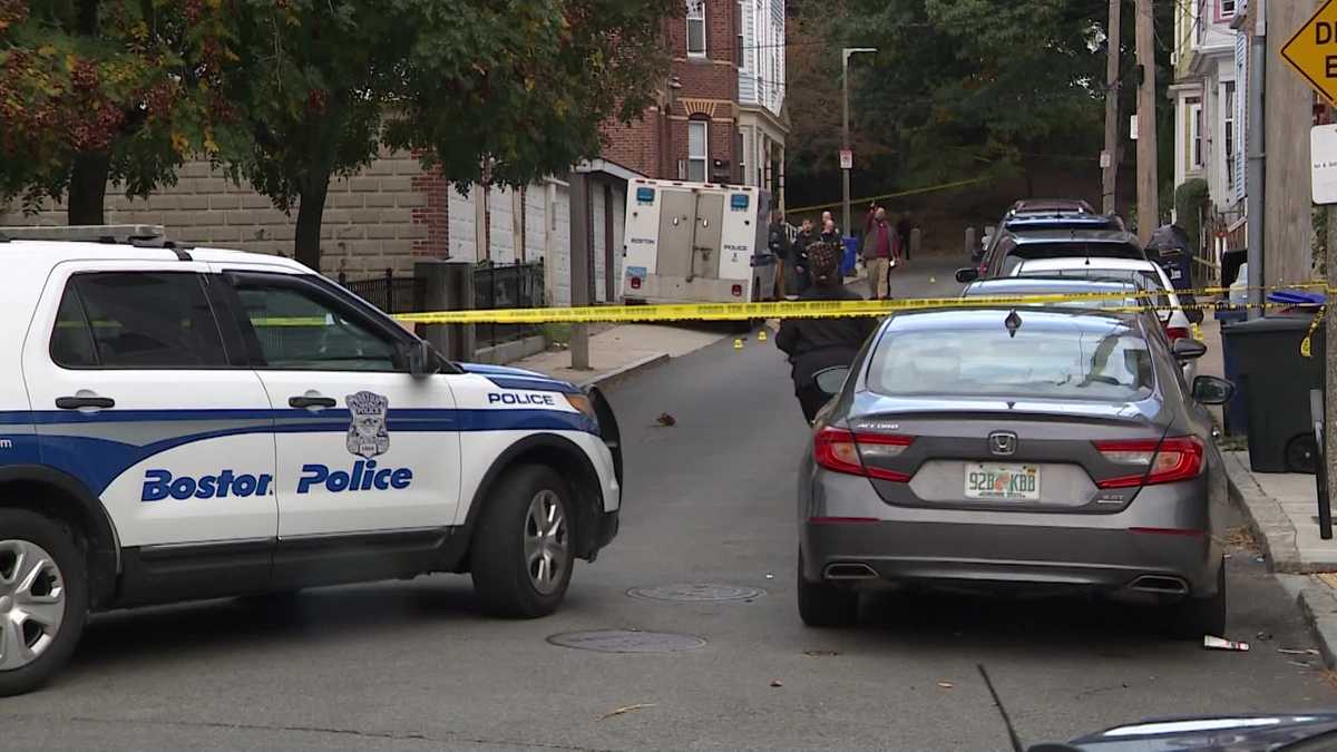 Police investigate morning shooting in Boston's Jamaica Plain neighborhood