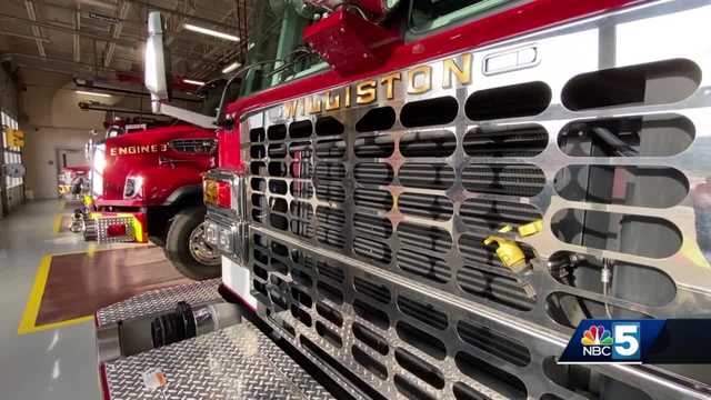 Vermont Fire Departments seeing an increase in emergency service calls - Vimarsana News