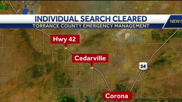 Police secure individual in Torrance County - Vimarsana News