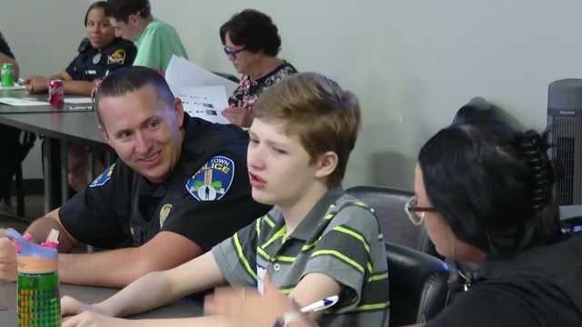 Omaha law enforcement Autism Action Partnership training - Vimarsana News